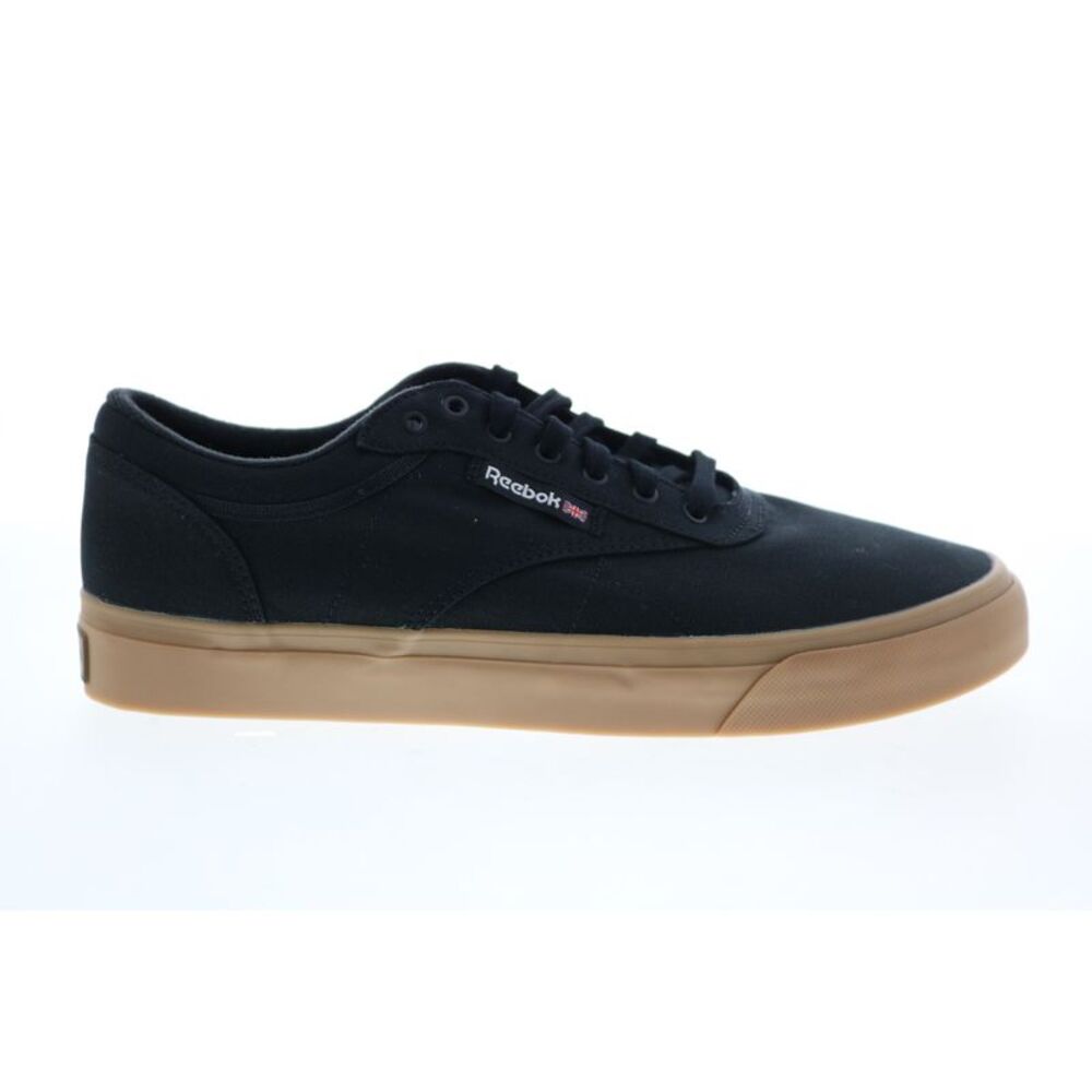 Reebok Mens Club C Coast Black Shoes (NWT)